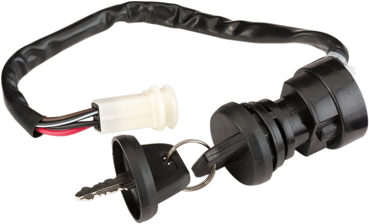 Moose Utility Ignition Switch - Yamaha 700-1207-Pu