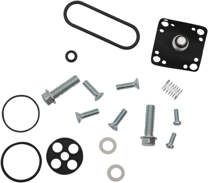 Moose Racing Fuel Petcock Rebuild Kit - Kawasaki 60-1082