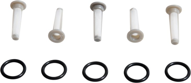 Moose Racing In-Line Fuel Filter - Gas-Gas/Husqvarna/Ktm - 5-Pack 47-3024