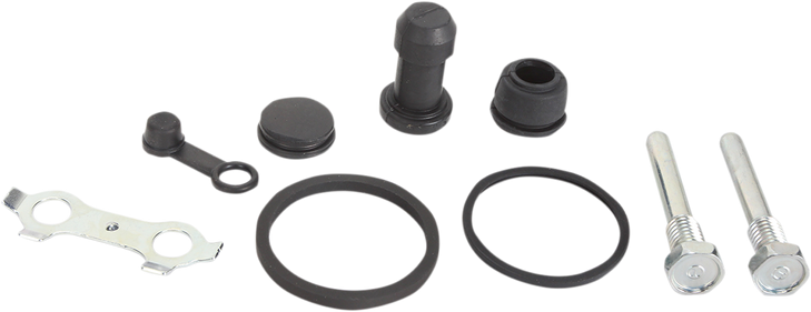 Moose Utility Caliper Rebuild Kit - Front - Atc 08-506M