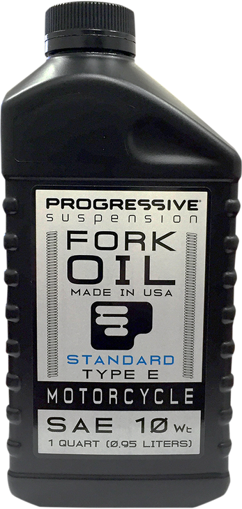 Progressive Suspension Fork Oil - 10W - 1 U.S. Quart 31-0010