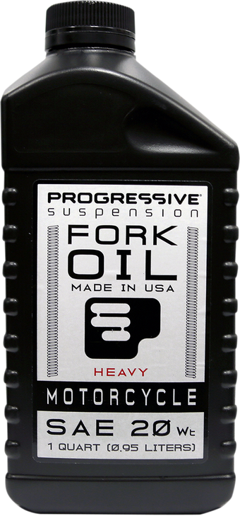 Progressive Suspension Fork Oil - 20W - 1 U.S. Quart 31-0011