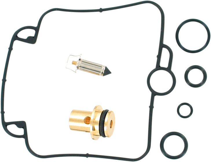 K&L Supply Carburetor Repair Kit - Suzuki 18-5090