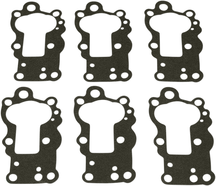 James Gasket Oil Pump Body Gasket - Big Twin Jgi-26245-41