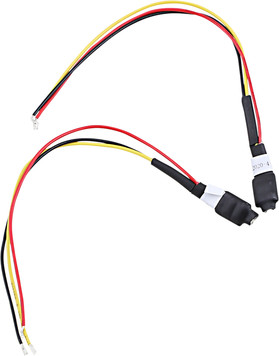Custom Dynamics Turn Signal Converter - Indian Ind-Ts-Conv