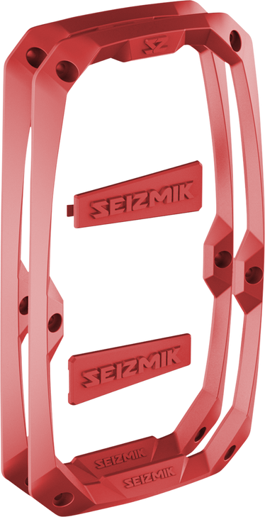 Seizmik Trim Kit - Embark - Side View - Red 56-19023