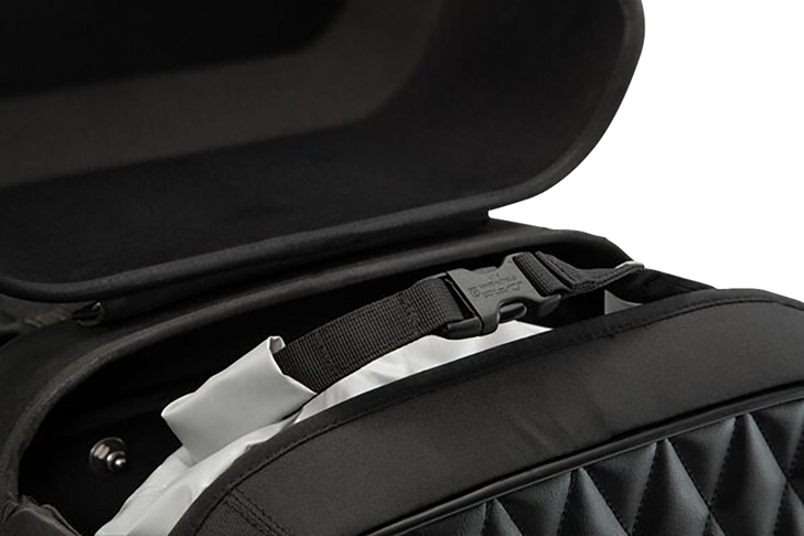 Waterproof Inner Bag - Lh1/Lh2 - Black Bc.Zub.00.106.30000