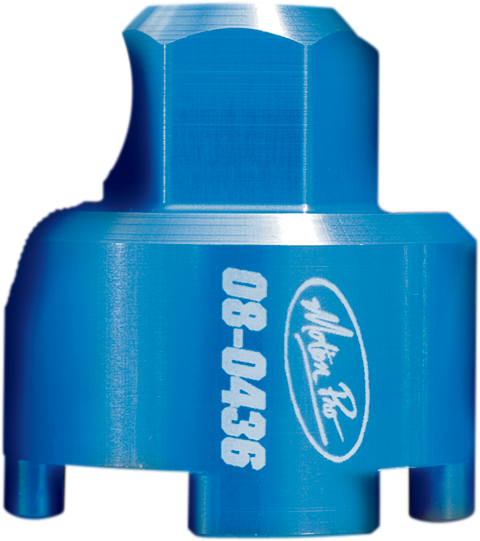 Motion Pro Compression Bolt Removal Tool - Wp 4860 Mxma Cc Fork 08-0436