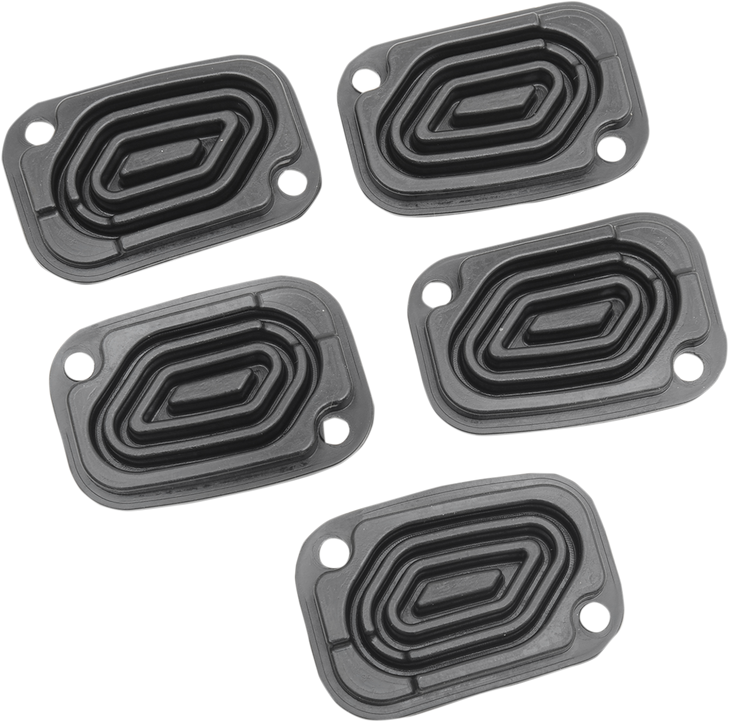 Drag Specialties Master Cylinder Gasket - Front - Fl
