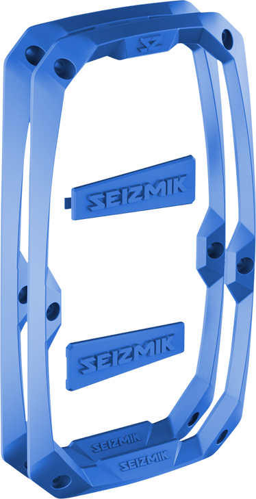 Seizmik Trim Kit - Embark - Side View - Blue 56-19026