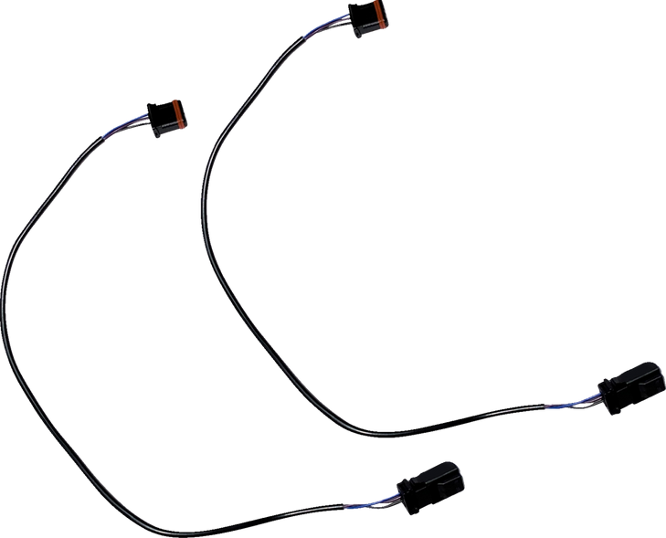 Custom Dynamics Extension Harness - Front Turn Signal - 12" Cd-Ts-Ext-12