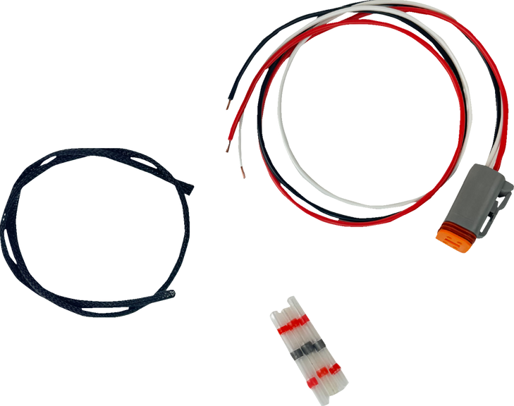 Wiring Harness - Single Lamp Sd2-Unv-Harn