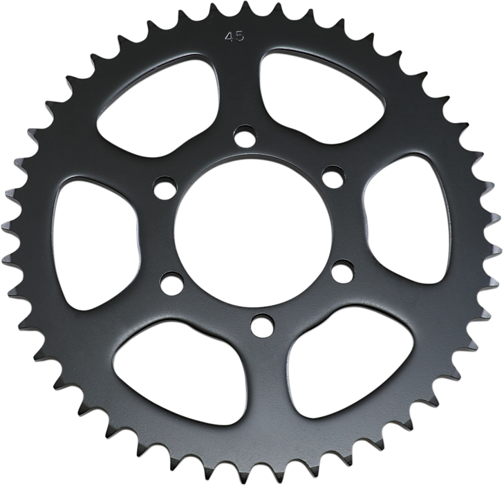 Parts Unlimited Rear Sprocket Yam 530 45T