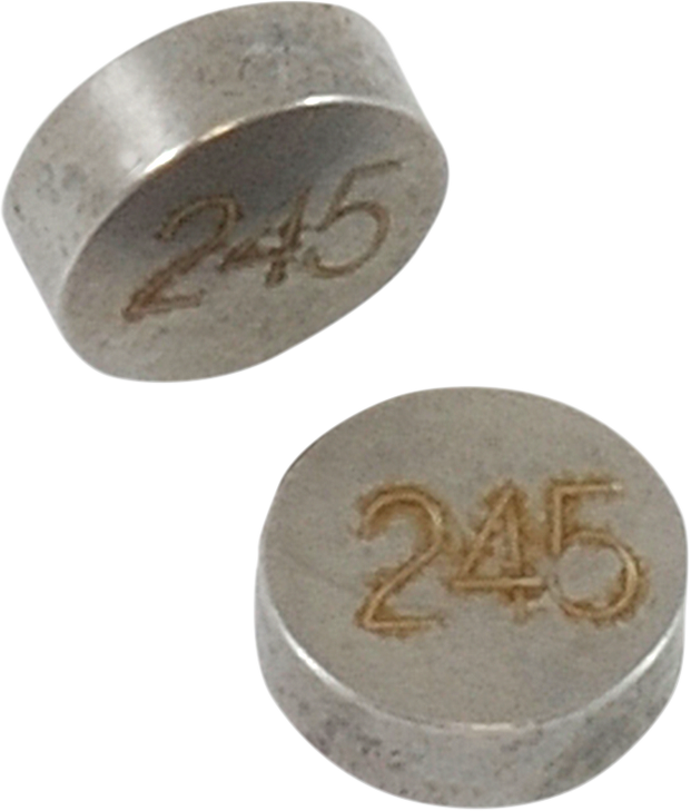 Valve Shim - 2.45 - 7.50Mm 13-6748