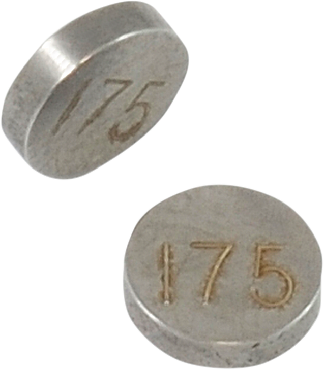 Valve Shim - 1.75 - 7.50Mm 13-6734