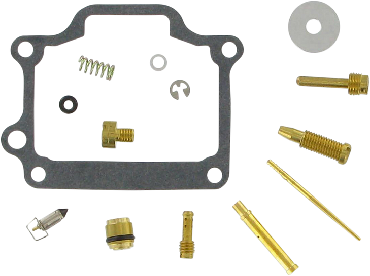 K&L Supply Carburetor Repair Kit - Suzuki 18-5060