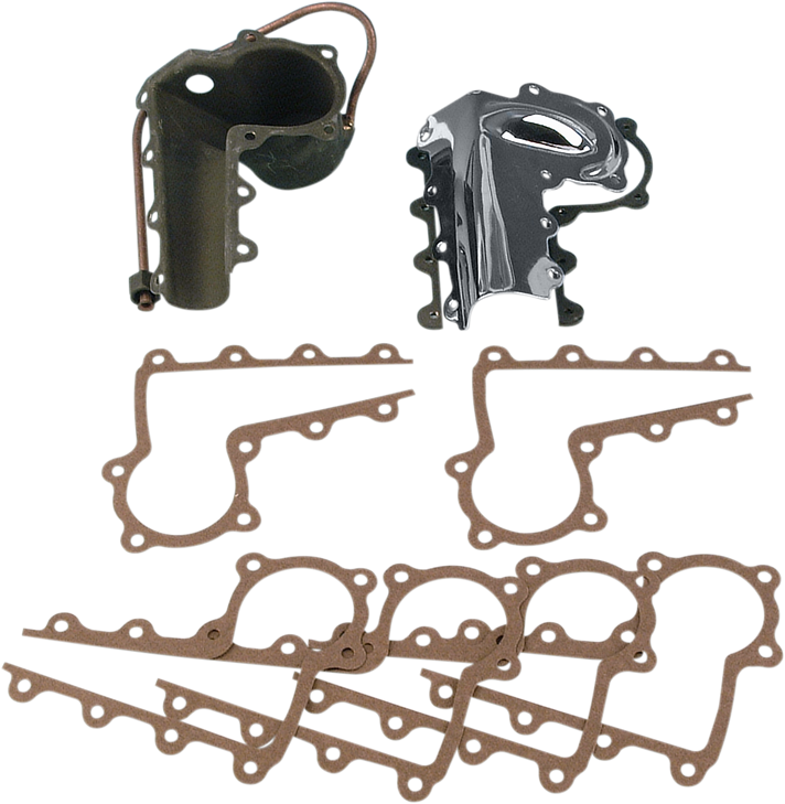 James Gasket Rocker Cover Gasket Jgi-17539-38