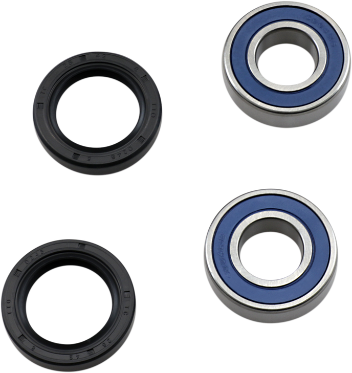 All Balls Wheel Bearing Kit - Front - Honda 25-1510