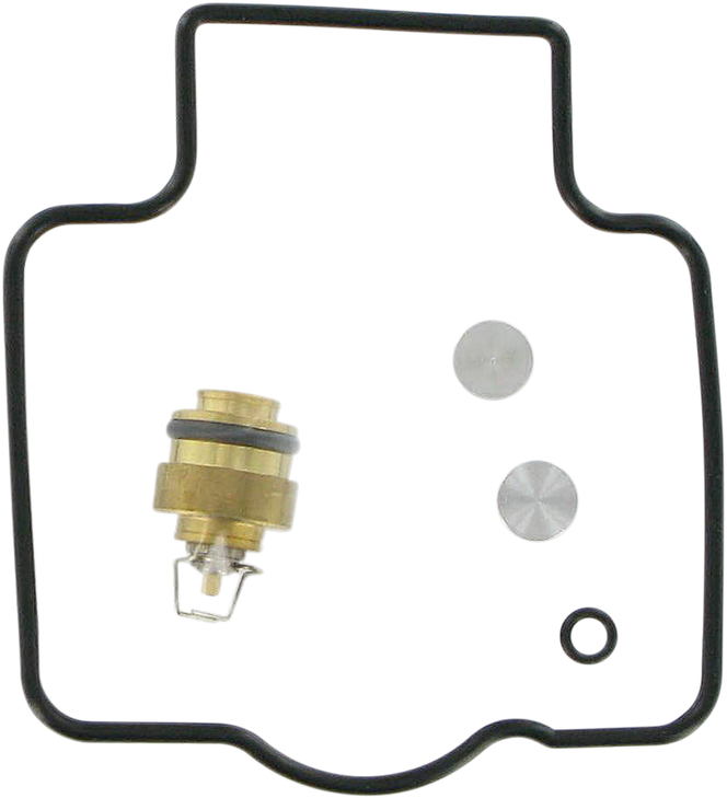 K&L Supply Carburetor Repair Kit - Kawasaki 18-9340