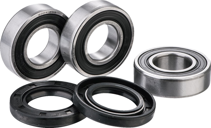 Factory Links Wheel Bearing Kit - Rear - Kawasaki Kx 125/250/500 Rwk-K-117