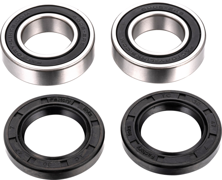 Factory Links Wheel Bearing Kit - Front - Aprilia/Bmw Fwk-A-013