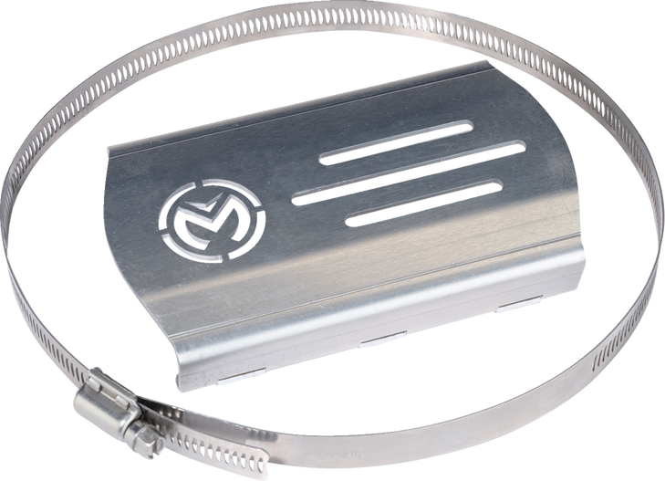 Moose Racing Adventure Bike Universal Heat Shield - 3" X 6" Pfd1325Pf