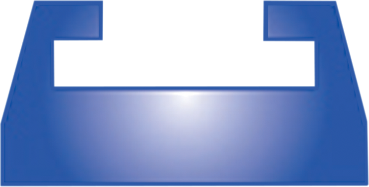 Kimpex Black Slide - 41.625" - Profile B1 400557