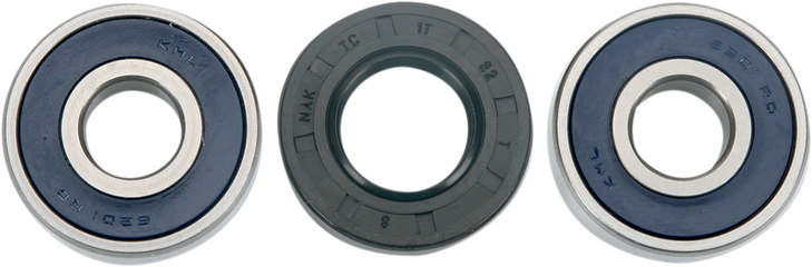 Moose Racing Wheel Bearing Kit - Front/Rear 25-1439