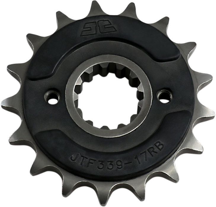 Jt Sprockets Sprocket - Front - Honda - 17-Tooth Jtf339.17Rb