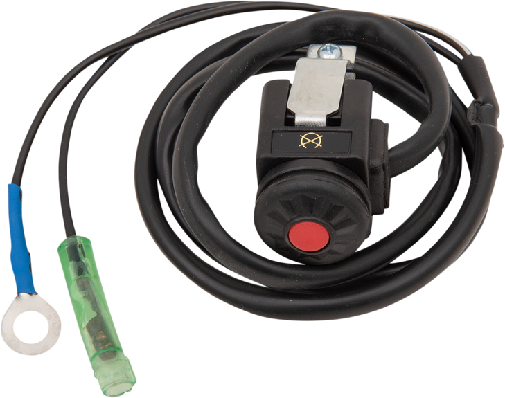K&S Technologies Kill Switch - Ktm Style 12-0106