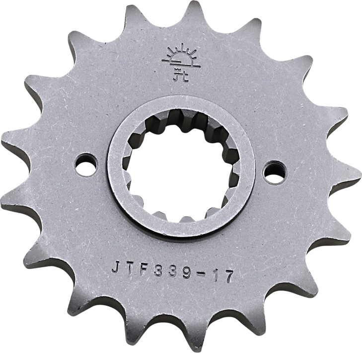 Jt Sprockets Counter Shaft Sprocket - 17-Tooth Jtf339.17
