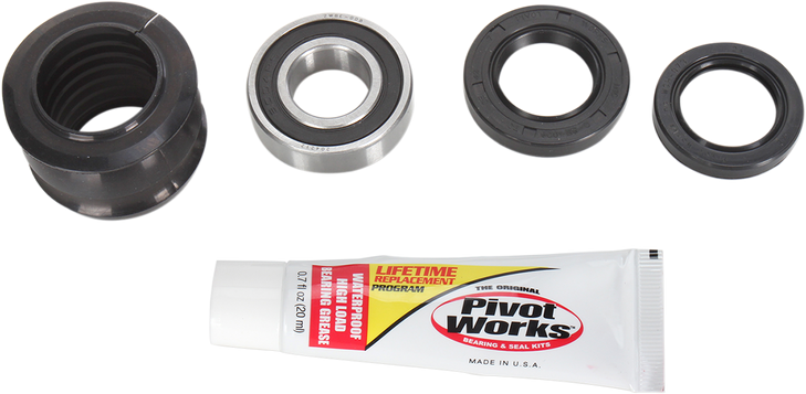 Pivot Works Steering Stem Bearing Kit - Honda Pwssk-H22-000