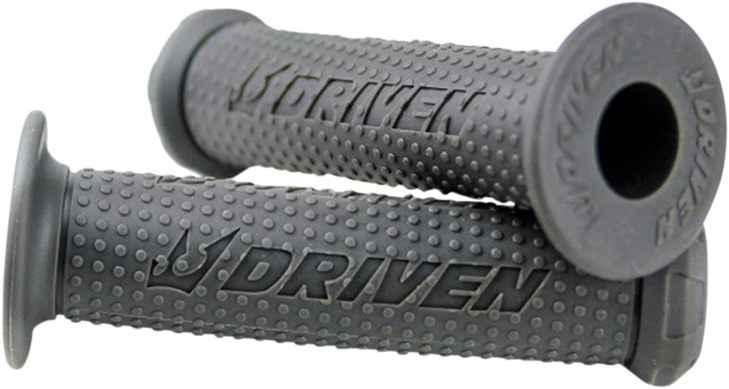 Driven Racing Grips - Revolt - Gray D333 Gy