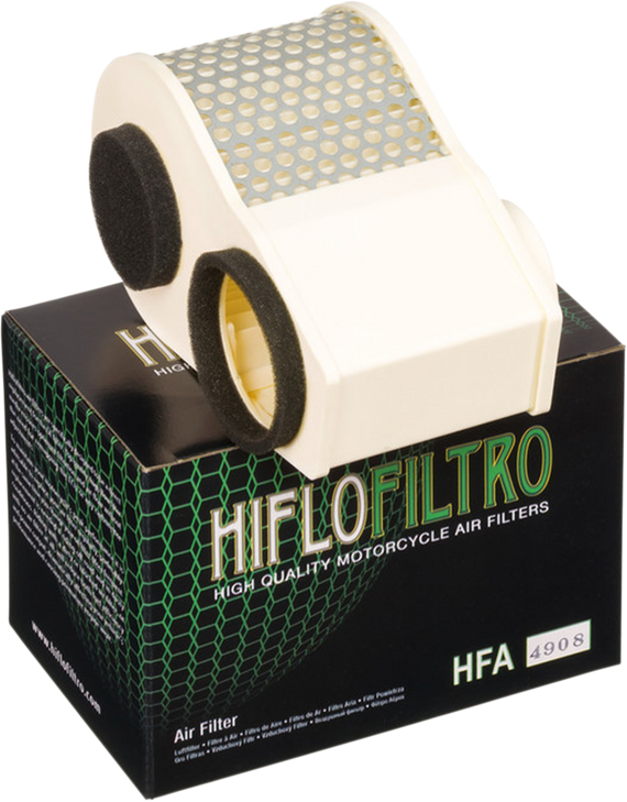 Hiflofiltro Replacement Oe Air Filter - Yamaha Hfa4908