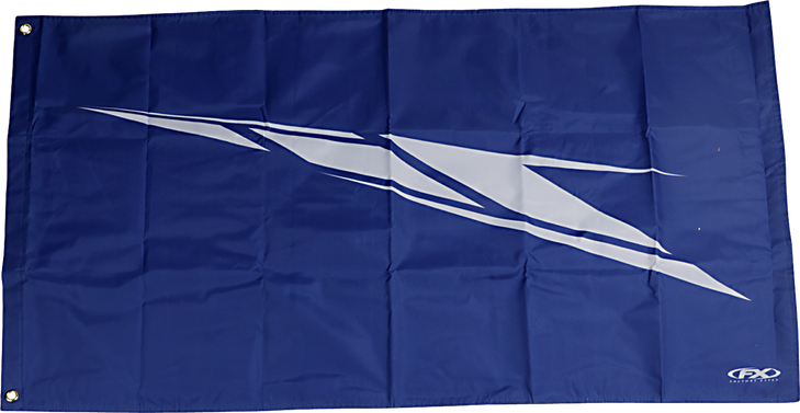 Rv Flag - Blue - Yamaha Strobe 22-45240