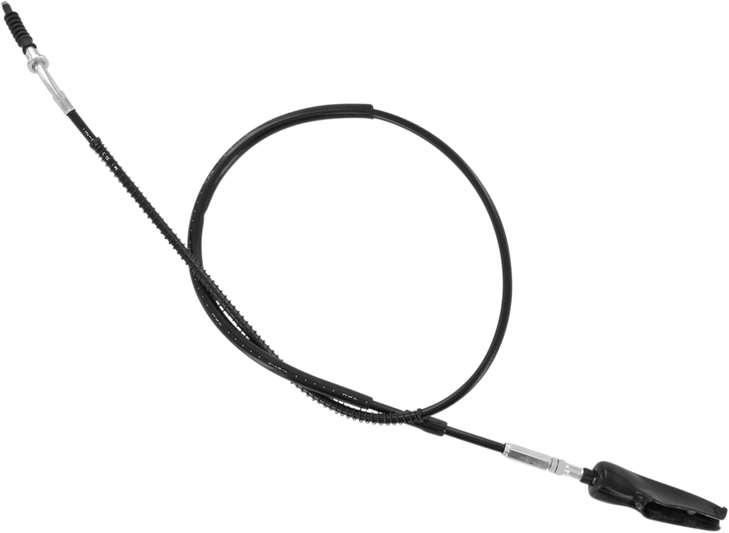Motion Pro Black Vinyl Clutch Cable - Yamaha 05-0091