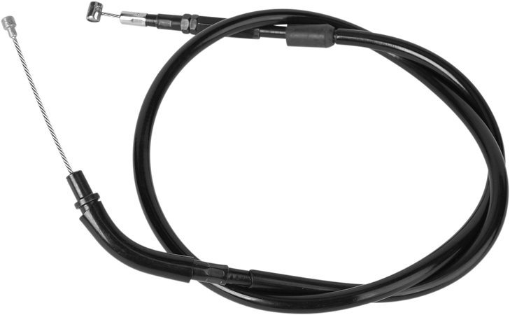 Motion Pro Black Vinyl Clutch Cable - Yamaha 05-0320