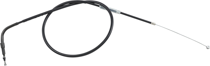 Motion Pro Black Vinyl Clutch Cable - Suzuki 04-0054
