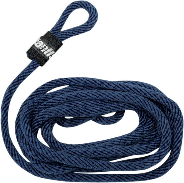 Atlantis Docking Line - 12' - Blue A1944