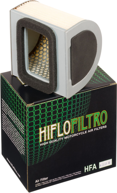 Hiflofiltro Replacement Oe Air Filter - Yamaha Hfa4504