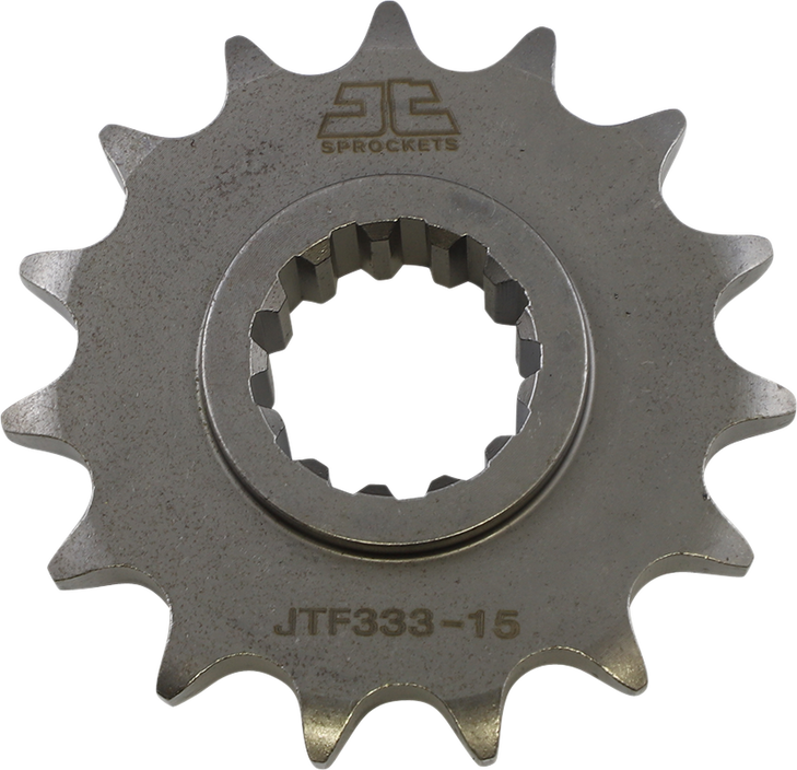 Jt Sprockets Counter Shaft Sprocket - 15-Tooth Jtf333.15
