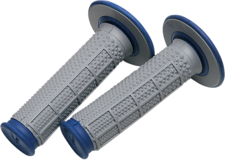 Renthal Grips - Tapered - Blue G162