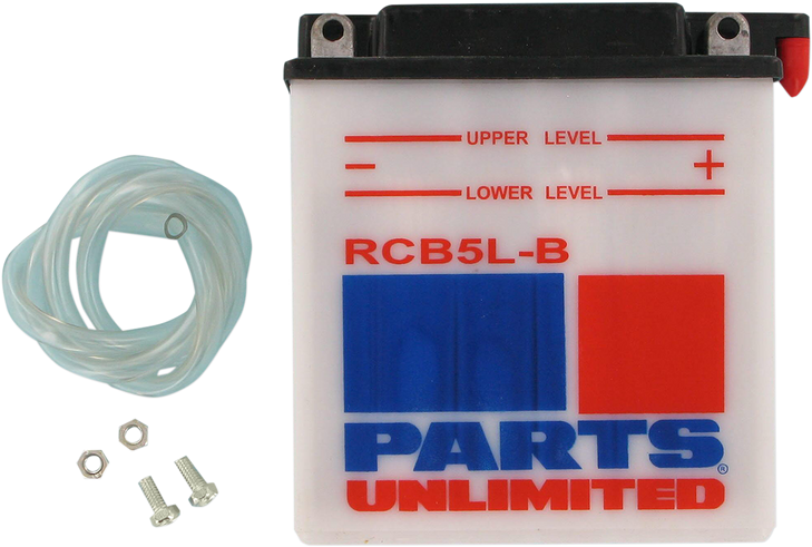 Parts Unlimited Battery - Yb5L-B