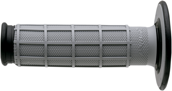 Renthal Grips - Dual-Compound - Full Waffle - Gray G152