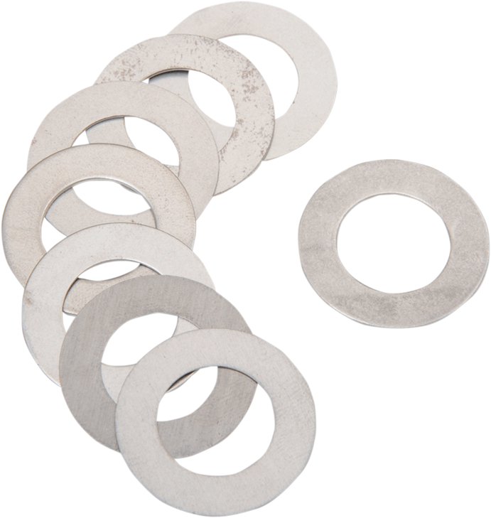 Eastern Motorcycle Parts Shifter Cam Thrust Washers A-33212-Set