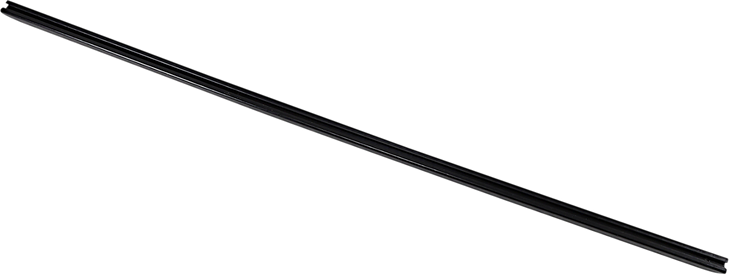 Garland Black Replacement Slide - Uhmw - Profile 29 - Length 53.00" 29-5325-2-01-01