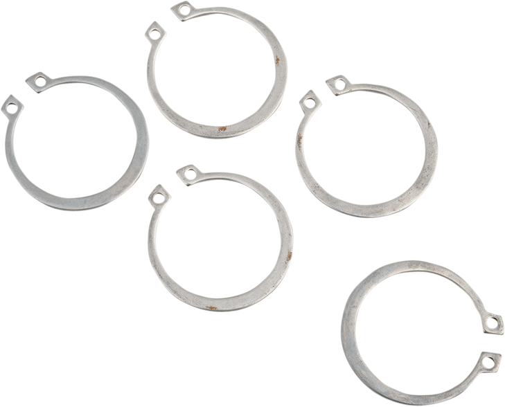 Eastern Motorcycle Parts Retaining Rings - Clutch Bearing A-37904-90