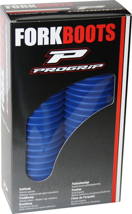 Fork Boots - 42/45 Mm - Blue Pa251045Gobl