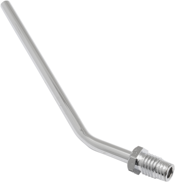 Eastern Motorcycle Parts Cam Cover Breather Pipe - Chrome - Sportster O-6-001