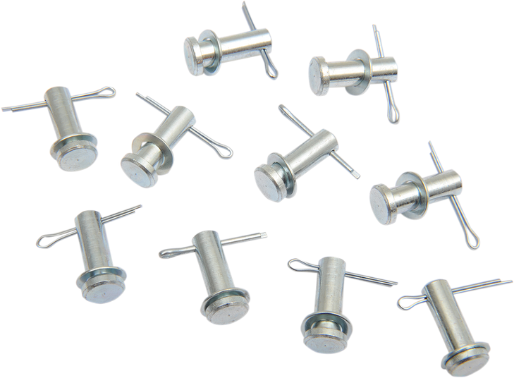 Eastern Motorcycle Parts Brake Linkage Hardware J-1-84A